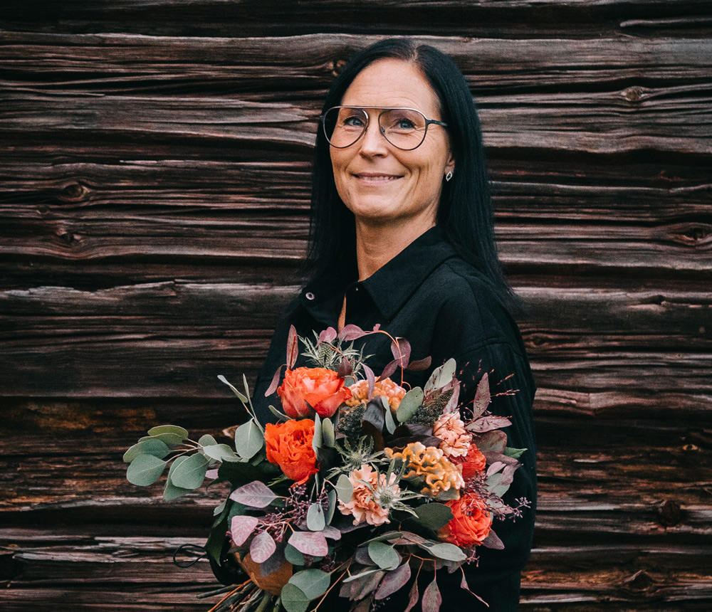 Foto på Carola